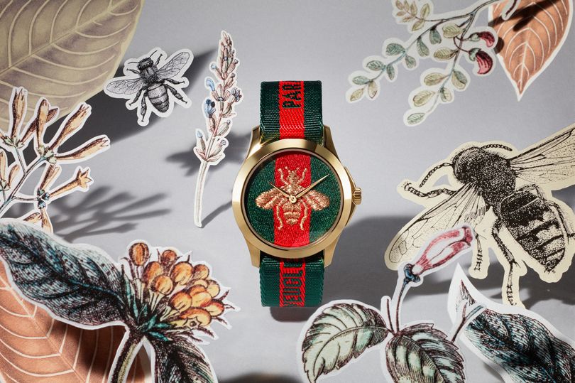 Đồng hồ Gucci Le Marché des Merveilles